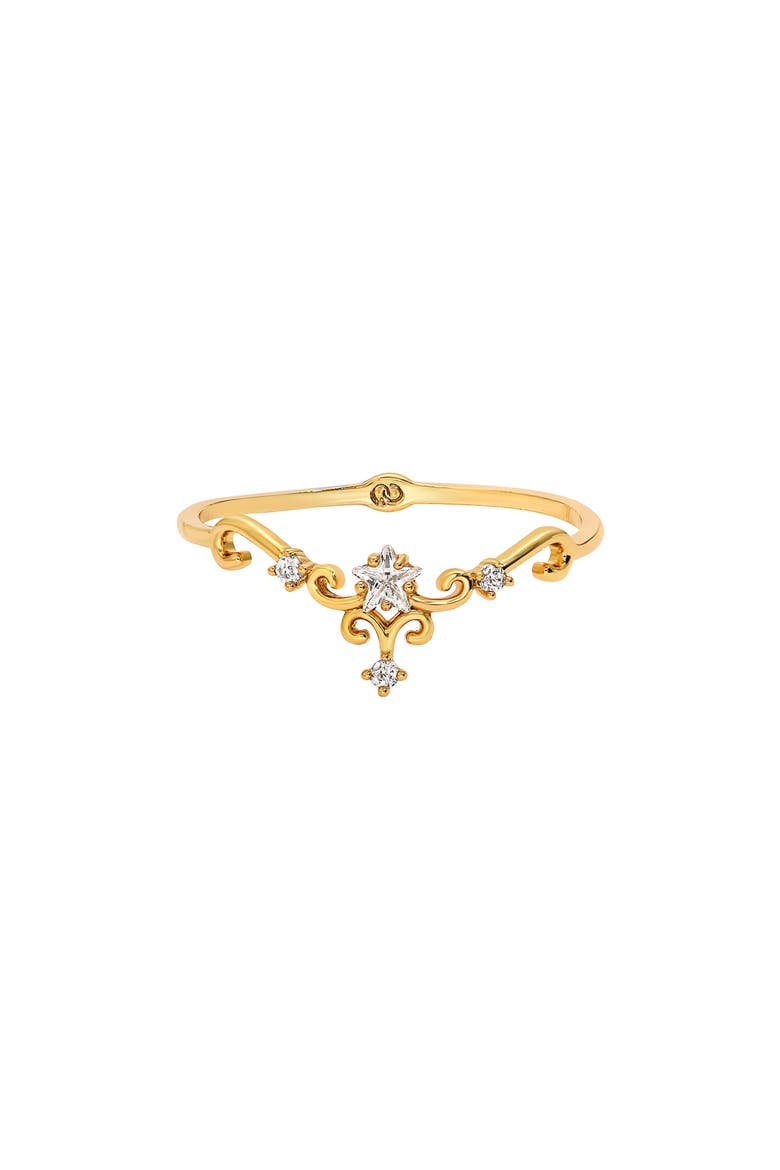 Wish Granted Ring, Alternate, color, GOLD