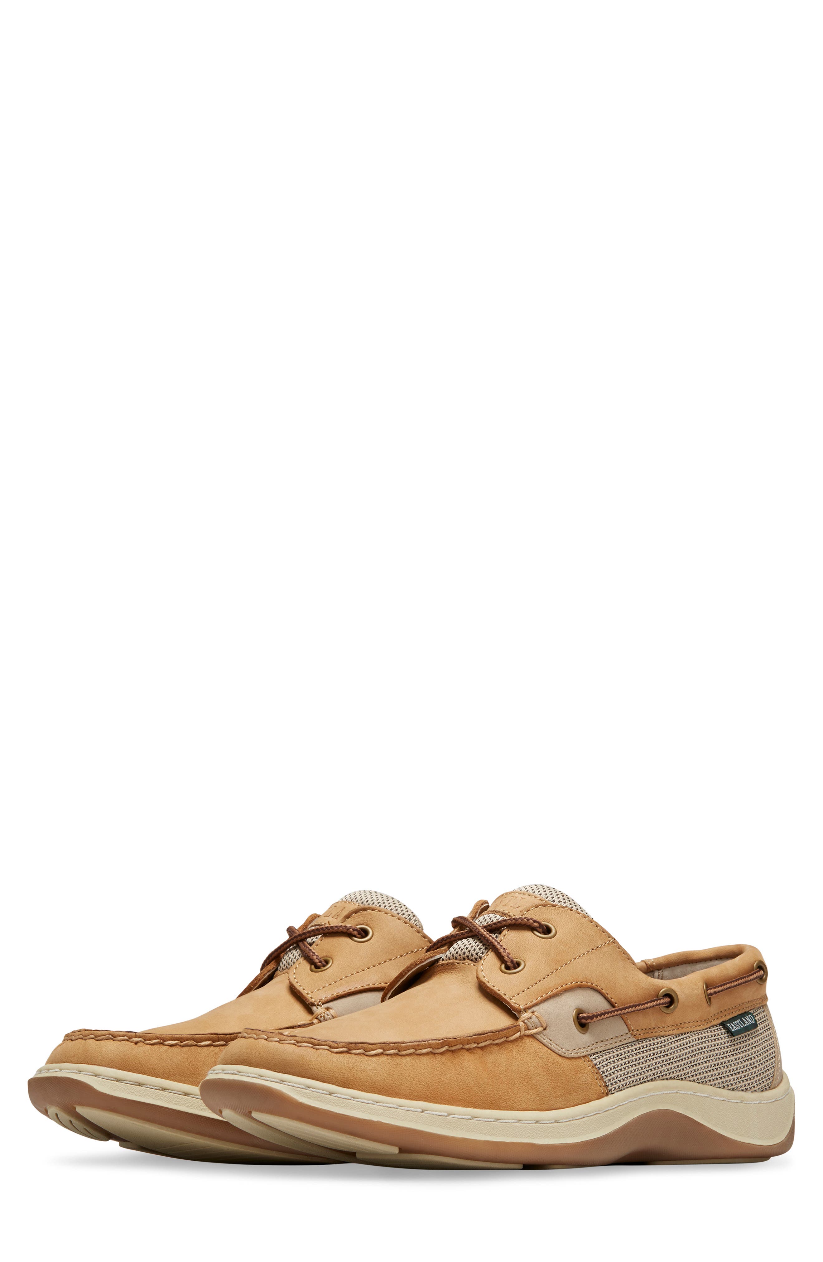 Eastland Solstice Boat Shoe, Alternate, color, 