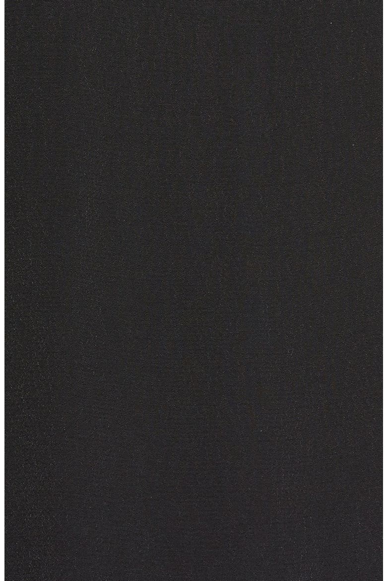ASTR Crochet Yoke Tank, Alternate, color, BLACK