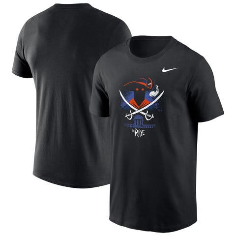 Men's Nike Black Virginia Cavaliers The Ride Swords Legend Dri-FIT T-Shirt