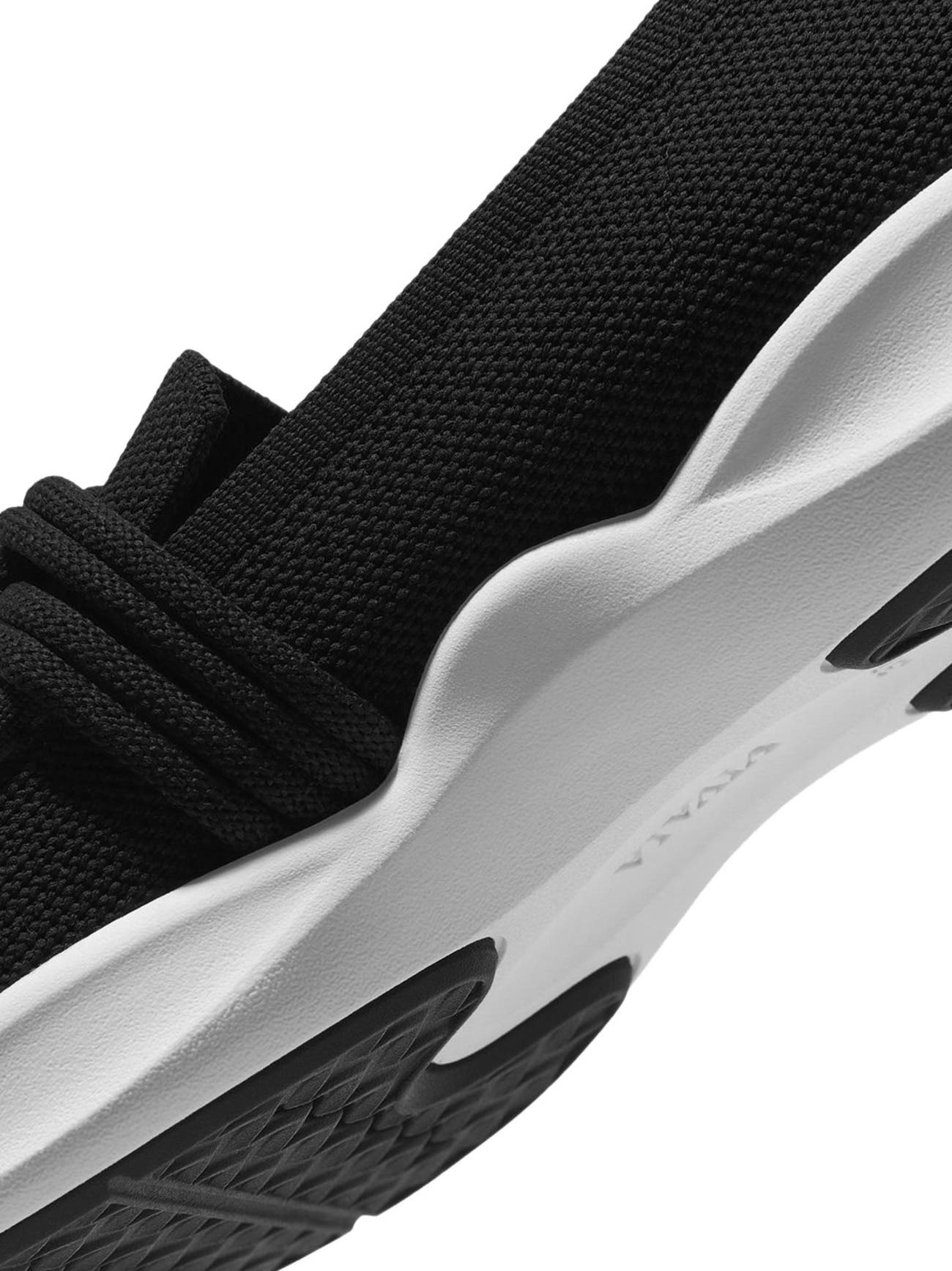 VIVAIA Water-Repellent Round-Toe Sneaker Loafers, Alternate, color, Black