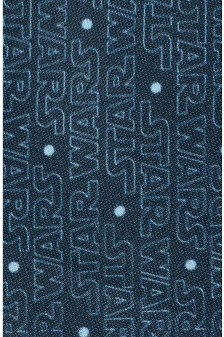 Star Wars™ Logo Tie, Alternate, color, BLUE