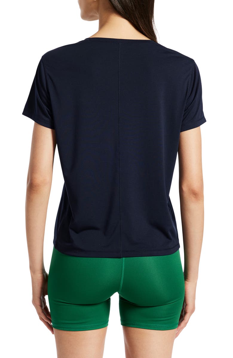 Lacoste x BANDIER Short Sleeve Performance Top, Alternate, color,