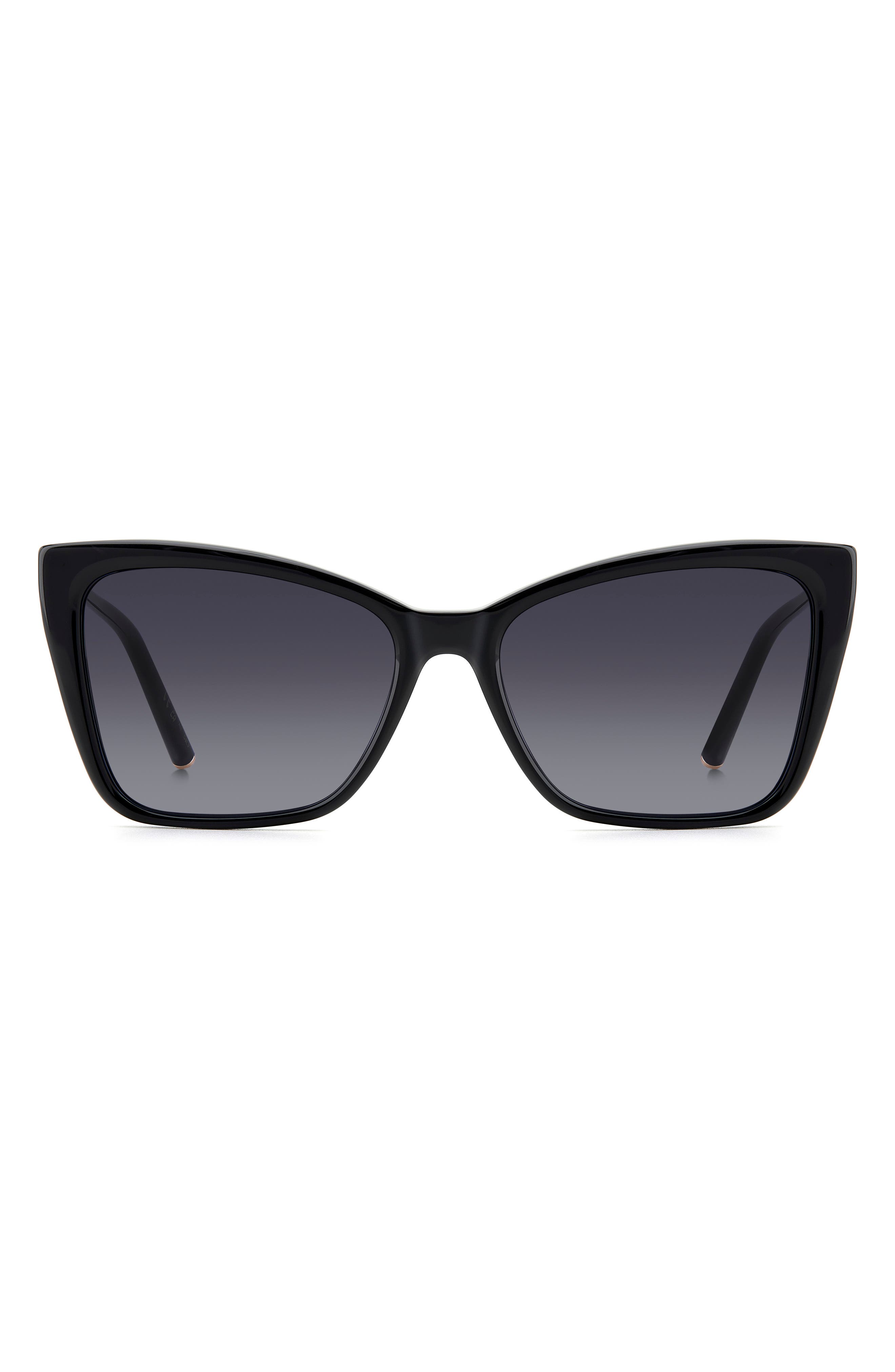 57mm Cat Eye Sunglasses