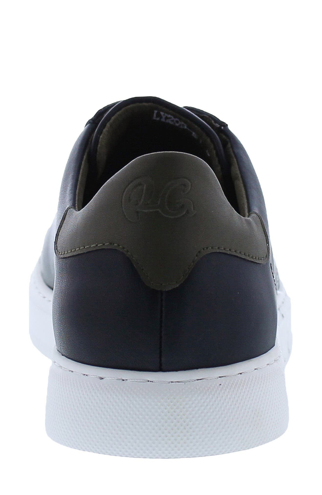 Robert Graham Immersion Sneaker, Alternate, color, 