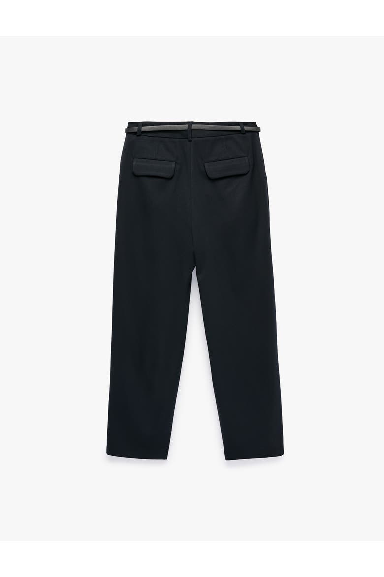 Cigarette Pants, Alternate, color, NAVY