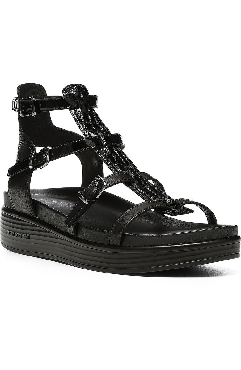 Donald Pliner Ferrara Platform Wedge Sandal, Main, color,