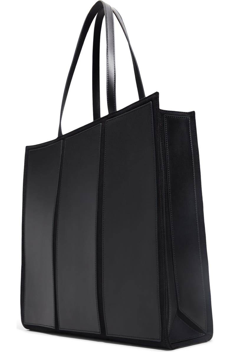 Ted Baker Ava Canvas & Leather Tote Bag, Alternate, color,