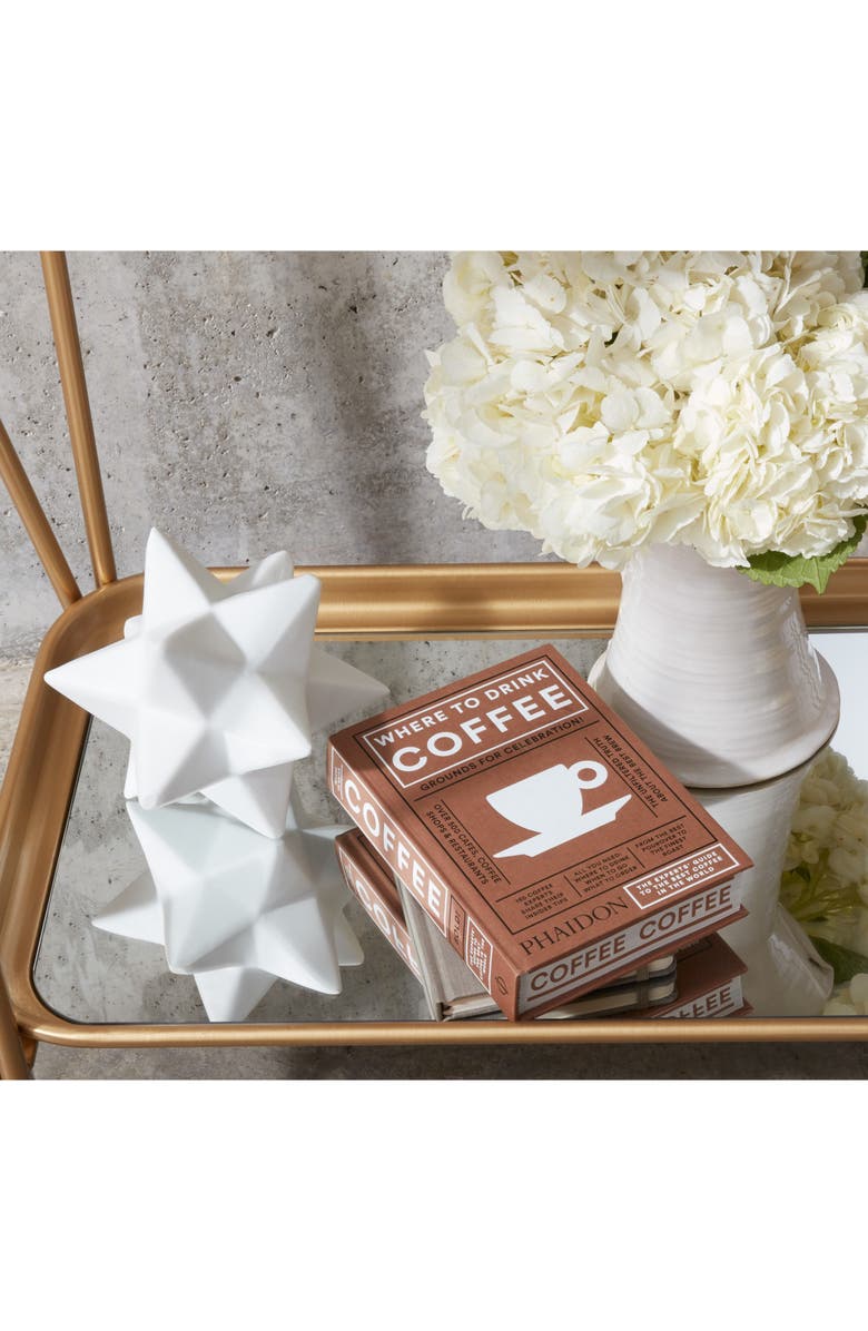 Phaidon Press 'Where to Drink Coffee' Book, Alternate, color, 