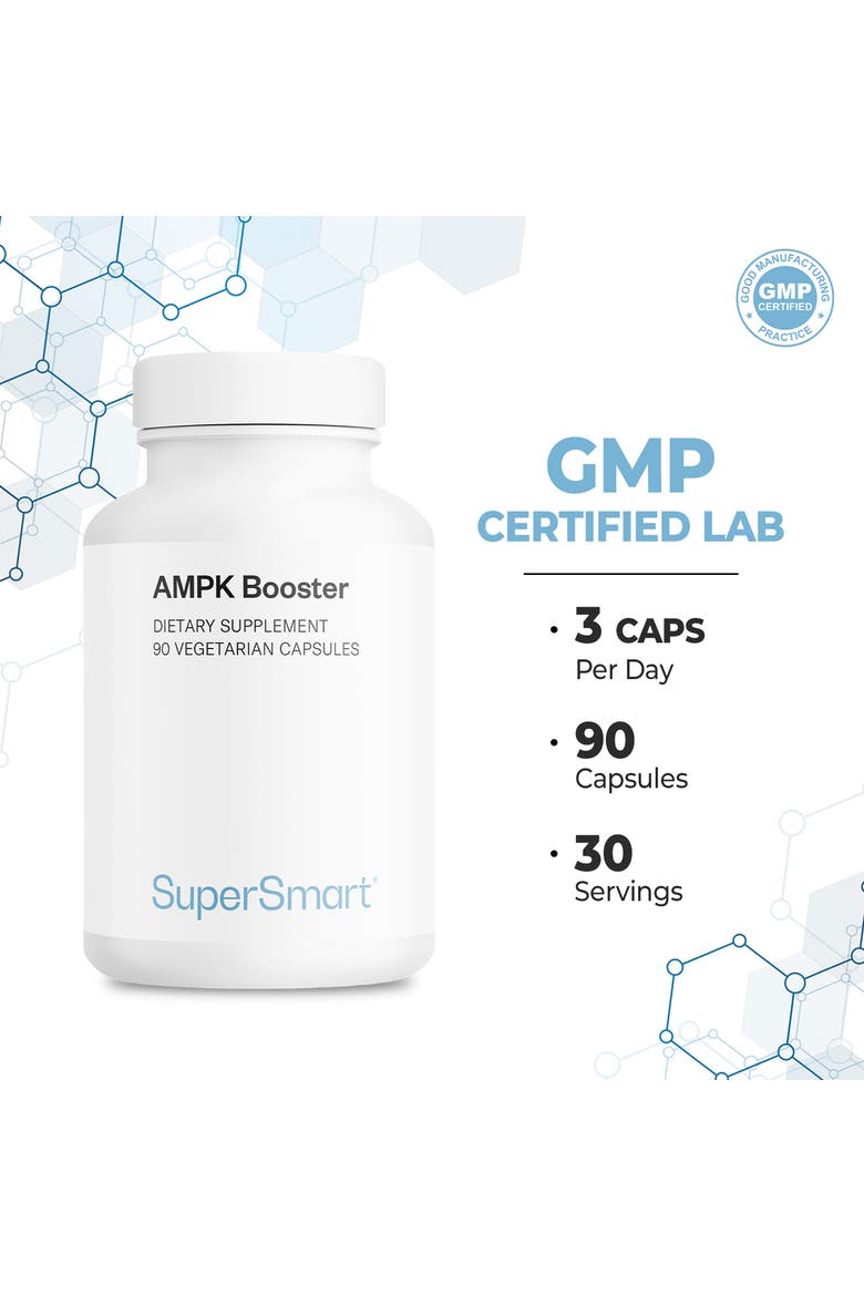 AMPK Booster, Alternate, color, None
