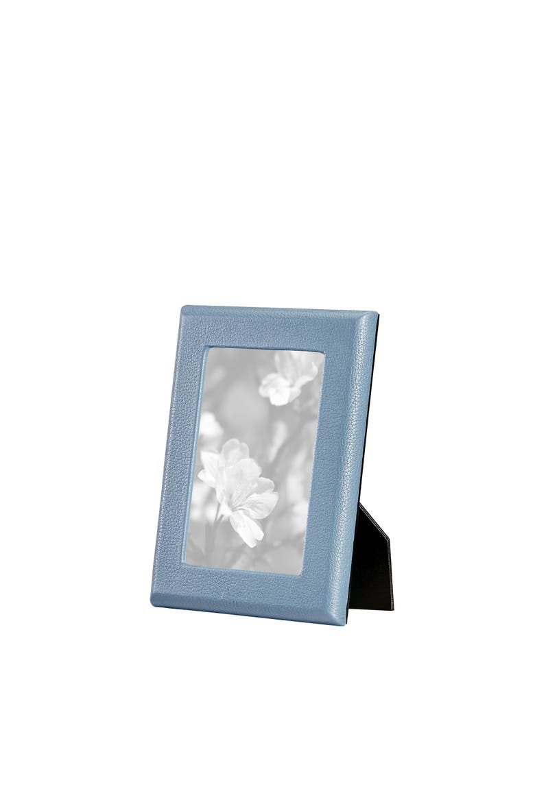 4" x 6" Studio Frame, Alternate, color, Slate Blue