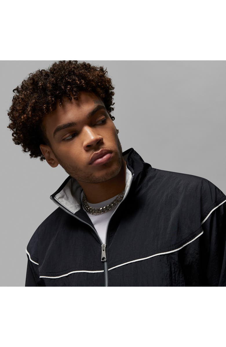 Jordan Essentials Statement Warmup Jacket, Alternate, color, 