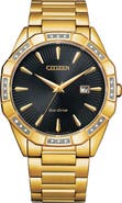 Citizen Bracelet Watch, 40mm