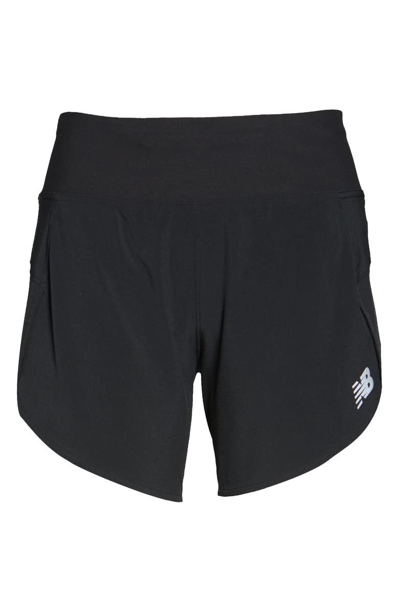 New Balance 5-Inch Impact Running Shorts, Alternate, color, 