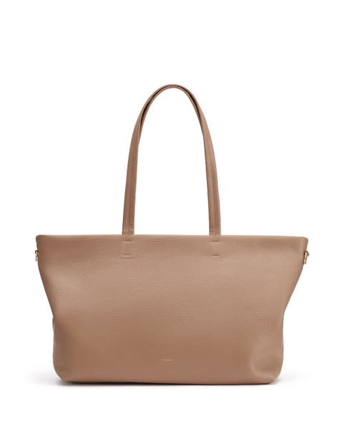 Small Easy Zipper Tote