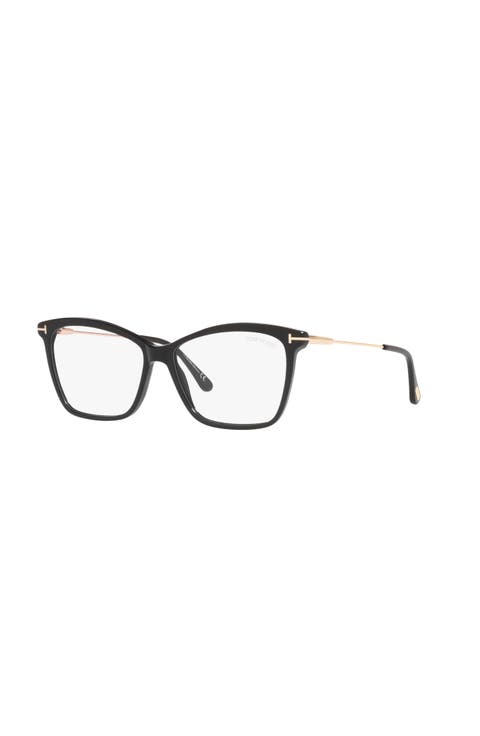 56mm Square optical glasses