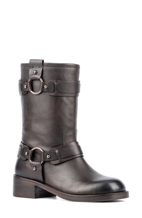 Augusta Harness Strap Boot (Women)