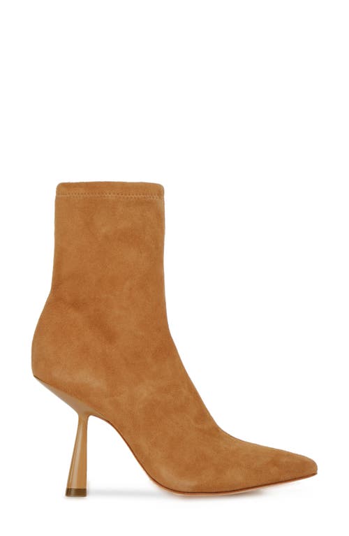 BLACK SUEDE STUDIO BLACK SUEDE STUDIO JELENA POINTED TOE BOOTIE 