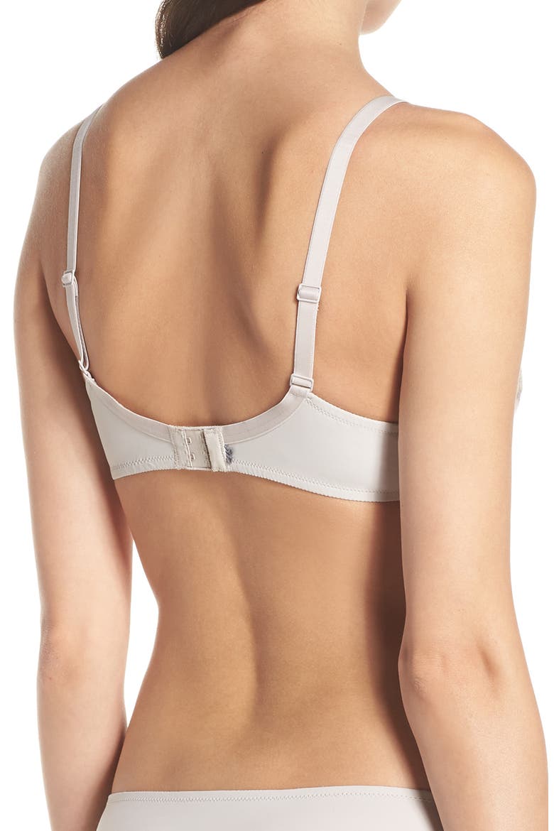 Java Plunge Bra, Alternate, color, LINEN