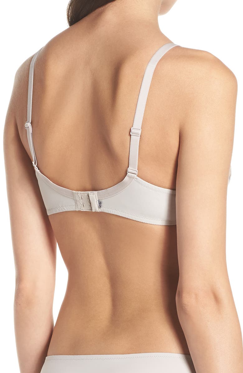 Simone Perele Java Plunge Bra, Alternate, color,