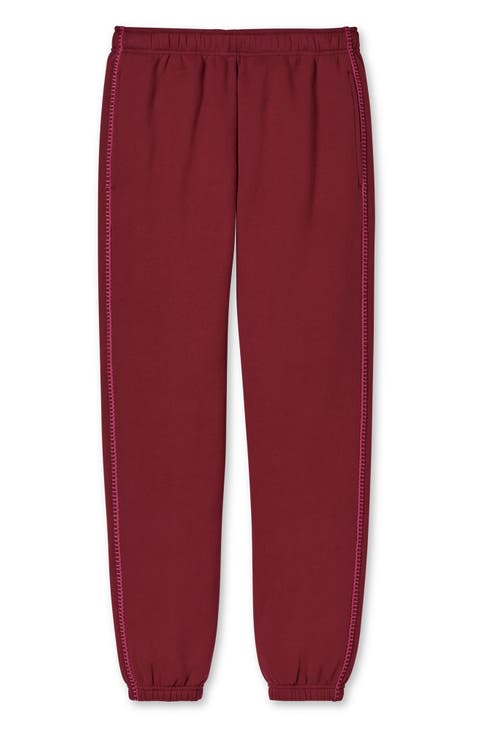 Classic Cotton Blend Sweatpants