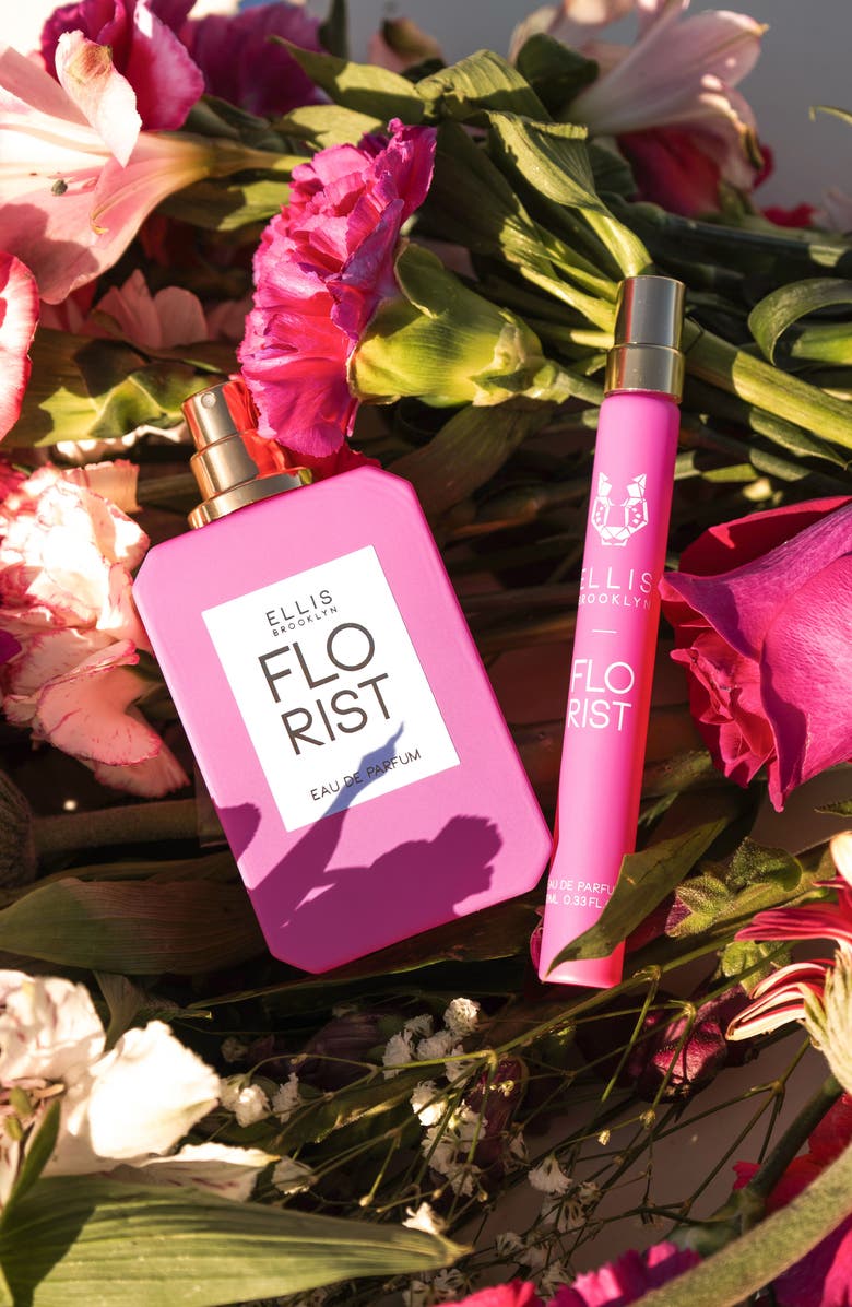 Ellis Brooklyn FLORIST Eau de Parfum Gift Set (Limited Edition) $148 Value, Alternate, color, 
