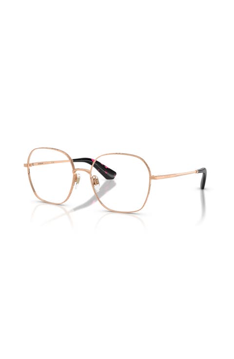 55mm Square optical glasses