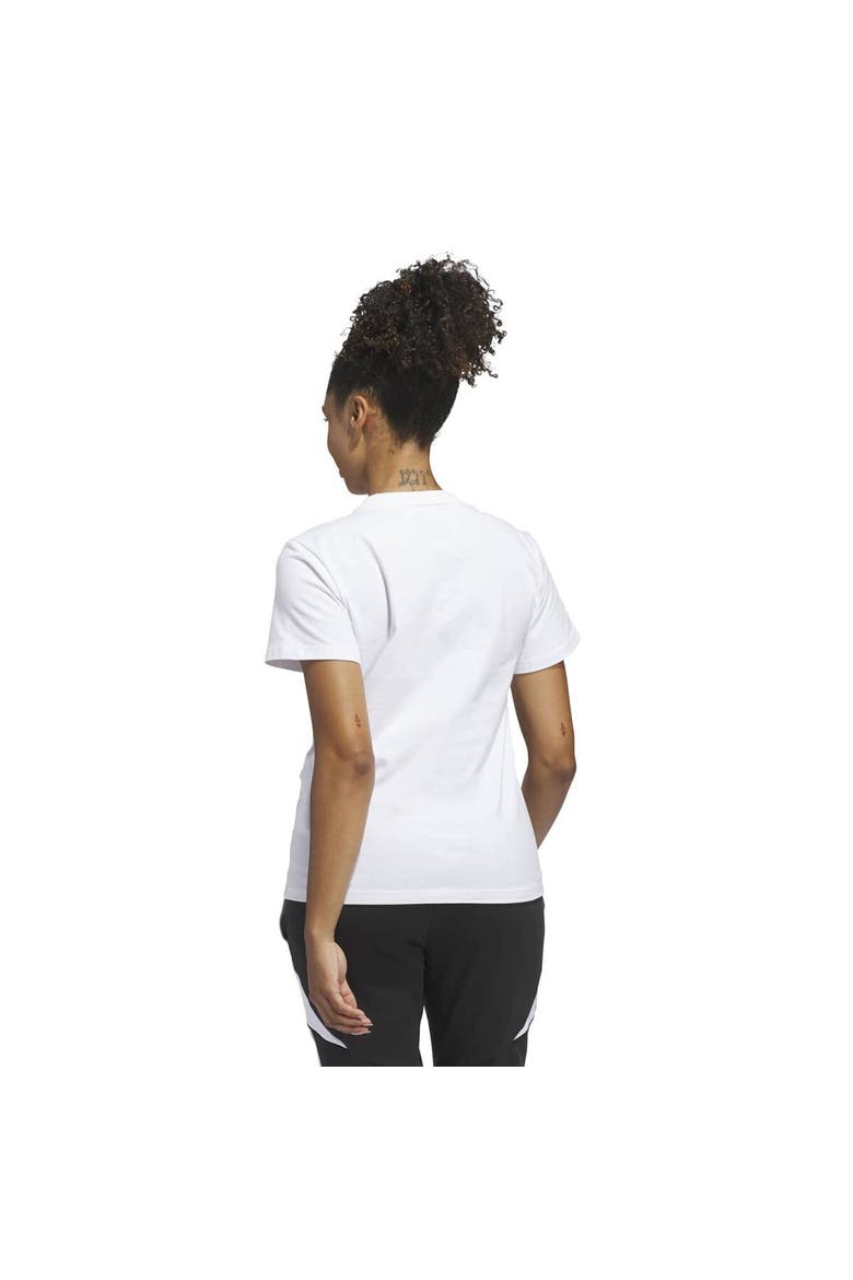 Women's adidas White Argentina National Team Jersey Hook T-Shirt, Alternate, color, White
