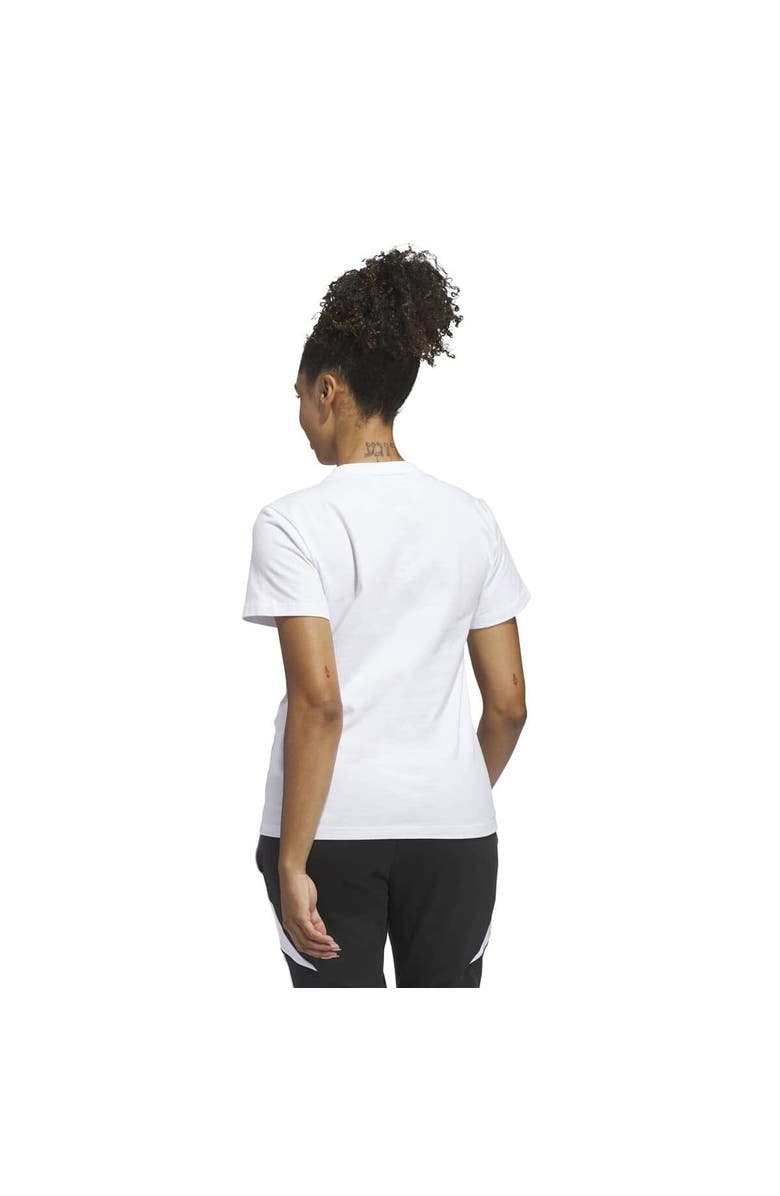 adidas Women's adidas White Argentina National Team Jersey Hook T-Shirt, Alternate, color, White