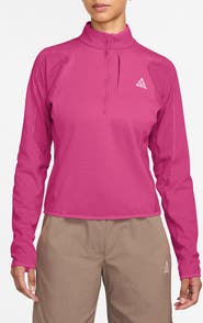 Nike ACG Therma-FIT Wolf Grid Half Zip Pullover