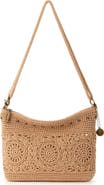 The Sak Lumi Covertible Crossbody Hand Crochet Bag