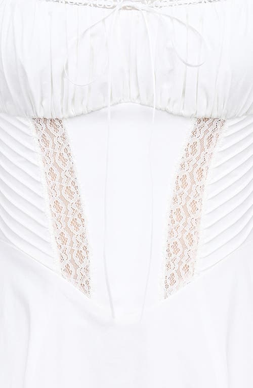 HOUSE OF CB HOUSE OF CB KIM MIDI SUNDRESS 