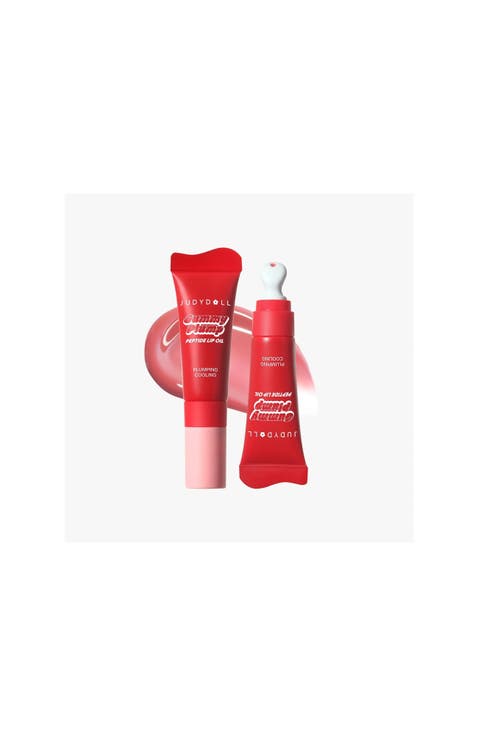 Gummy Plump Peptide Lip Oil