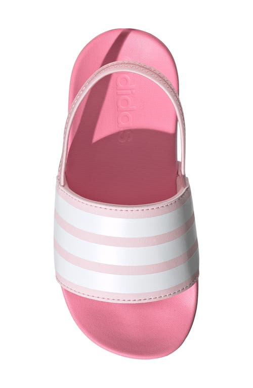 Adidas Originals Adidas Kids' Adilette Slingback Strap Sandal