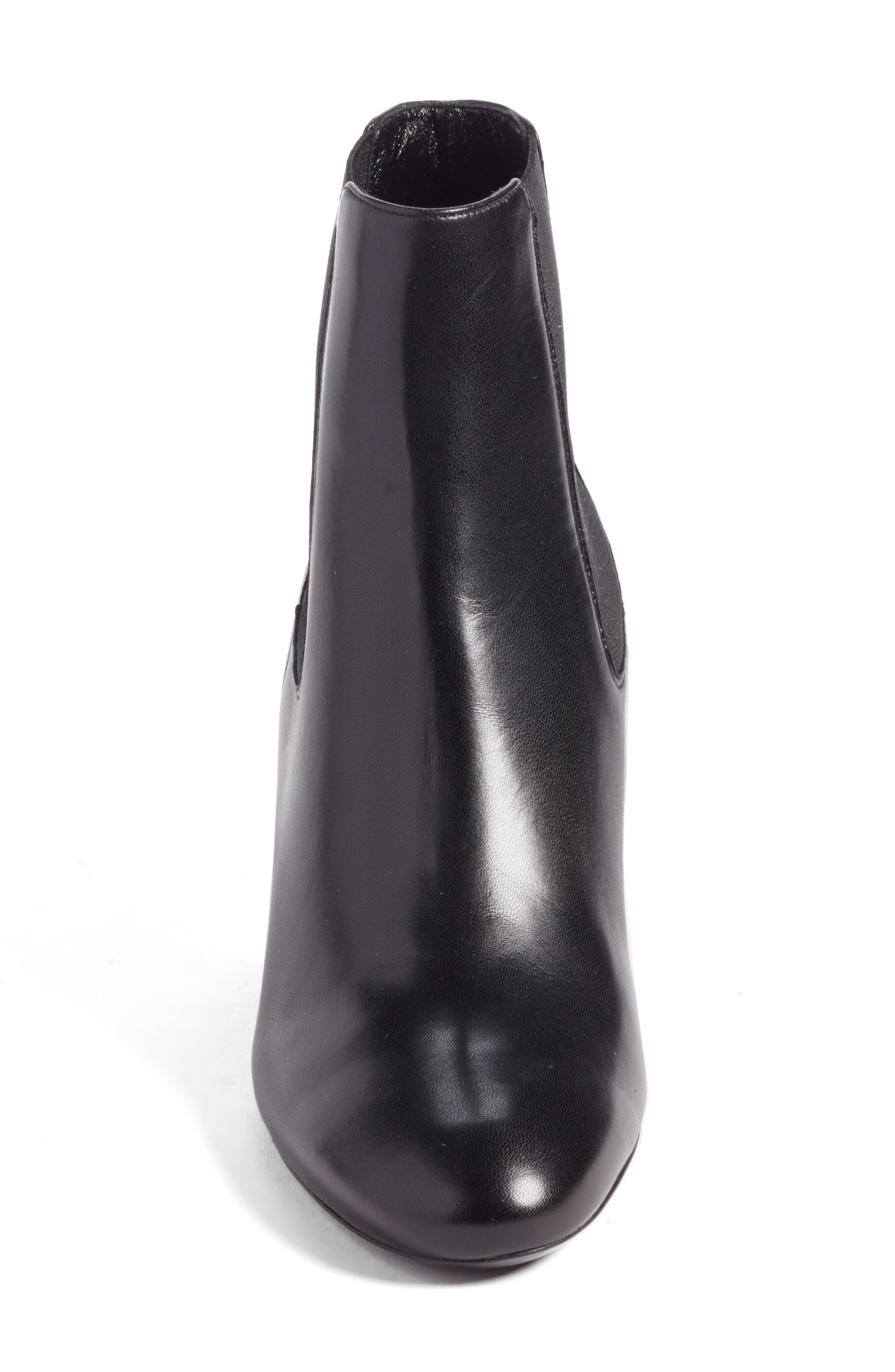 Saint Laurent Loulou Chelsea Bootie, Alternate, color, 