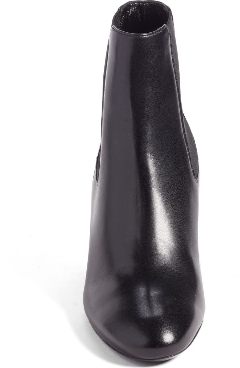 Saint Laurent Loulou Chelsea Bootie, Alternate, color,