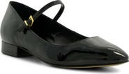 Dune London Hipplie Mary Jane Flat