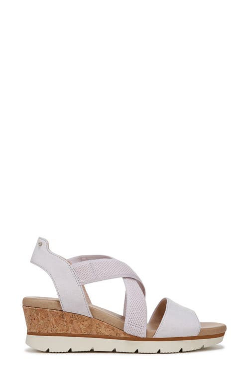 DR. SCHOLL'S DR. SCHOLL'S JUST CUTE PLATFORM WEDGE SANDAL 