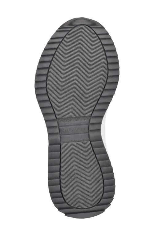 Tommy Hilfiger Zaide Slip-on Sneaker In Light Grey