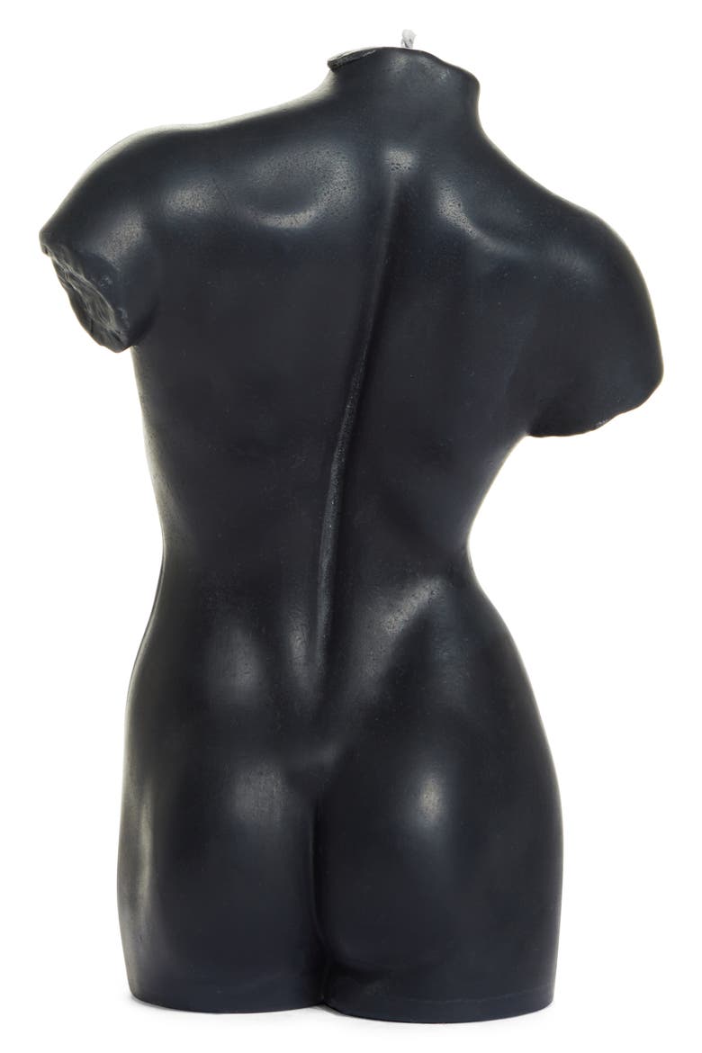 Hannah Candle, Alternate, color, NOIR