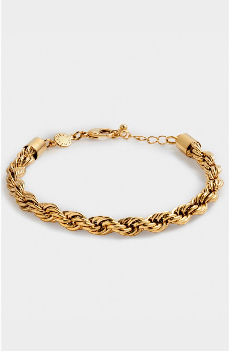 Katie Loxton Reine Rope Bracelet, Main, color, 