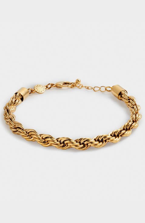 Reine Rope Bracelet