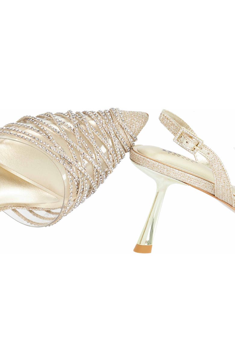 Dune London Crossings Slingback Pointed Toe Pump, Alternate, color,