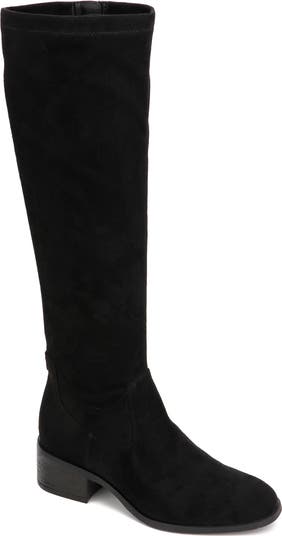 Reaction Kenneth Cole Salt Stretch Knee High Boot Women Nordstromrack