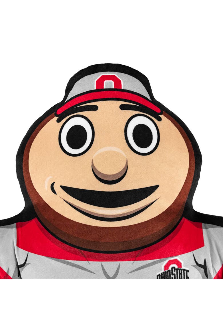 Ohio State Brutus the Buckeye 24" Mascot Bleacher Buddy, Alternate, color, None