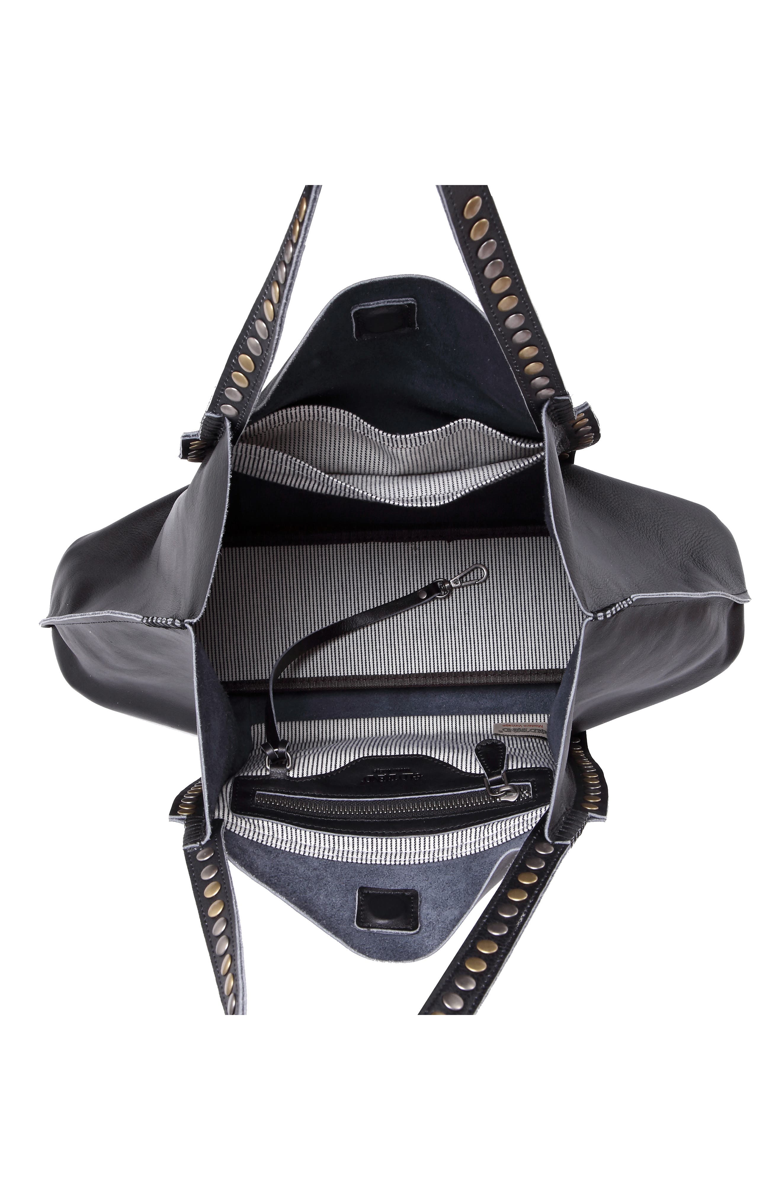 OLD TREND Birch Leather Tote Bag, Alternate, color, 