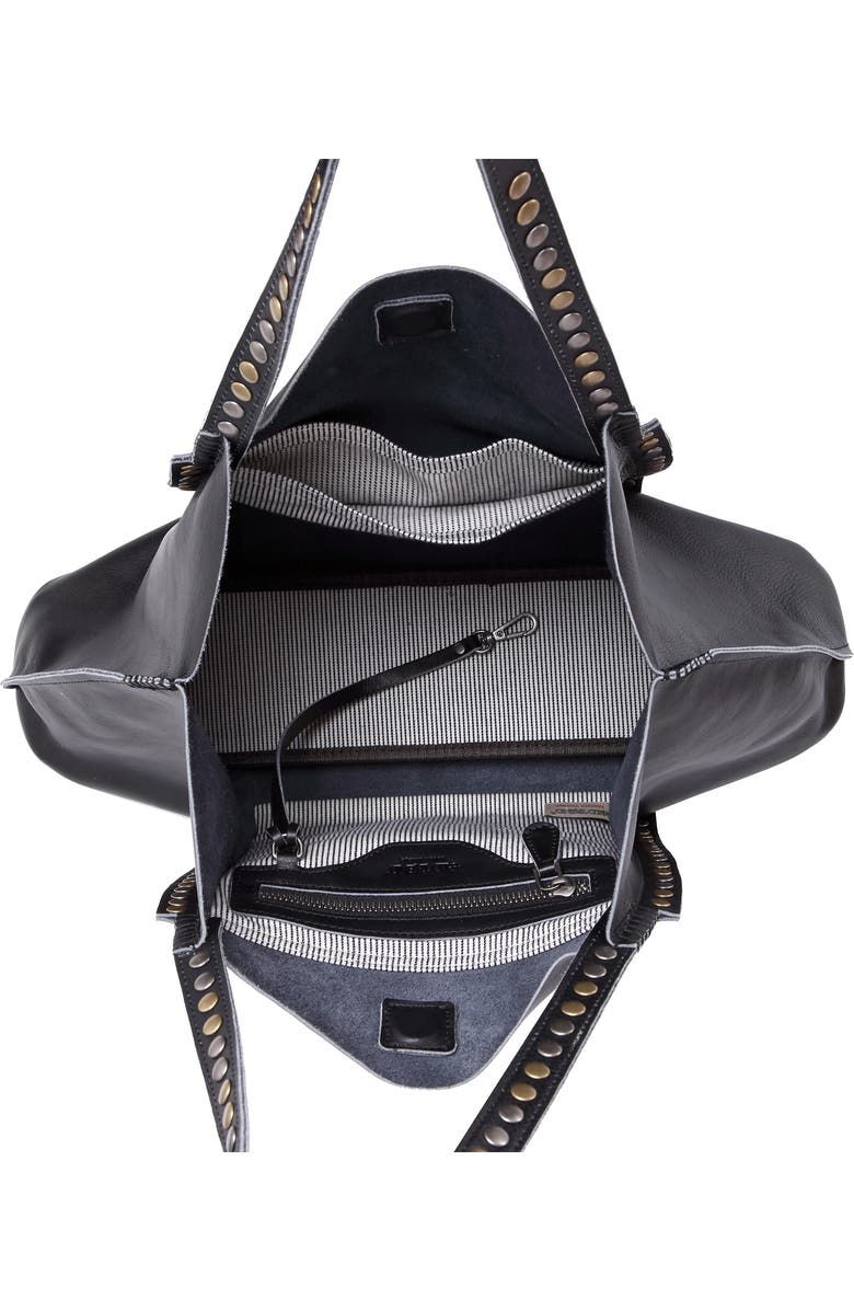 OLD TREND Birch Leather Tote Bag, Alternate, color,