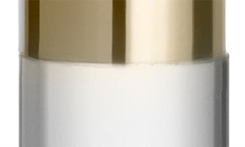 Orrefors Lumiere Candlestick In Gold