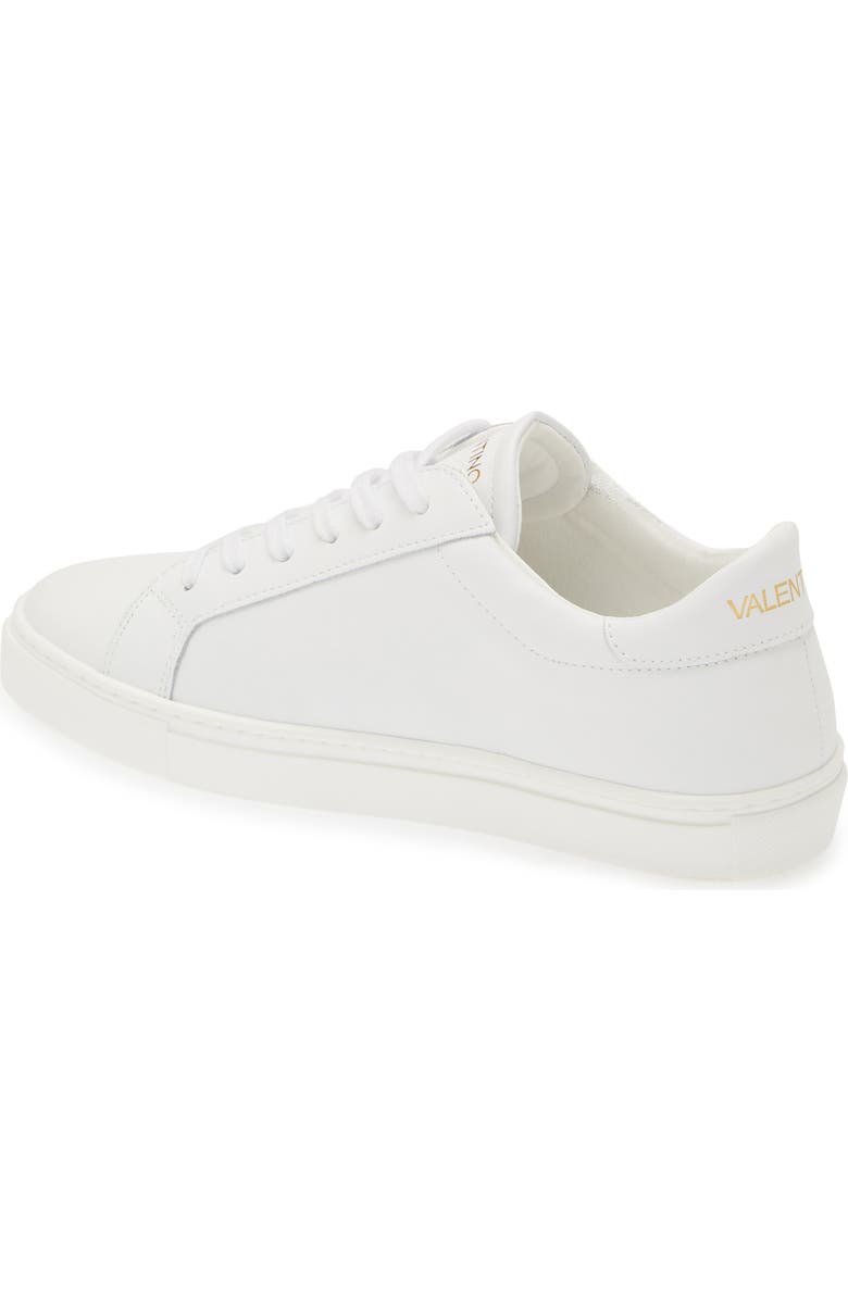 VALENTINO BY MARIO VALENTINO Kara Leather Sneaker, Alternate, color,