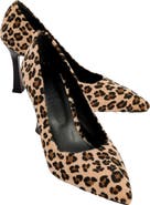 Prologue Shoes Forest Pointed Toe Pump